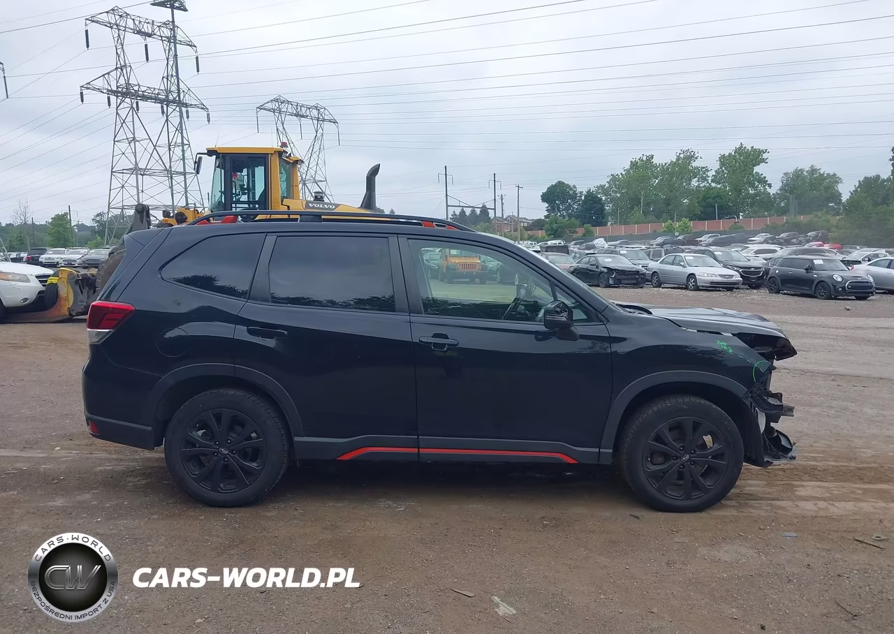 2020 Subaru Forester Sport VIN:JF2SKAMC5LH525205 - 13