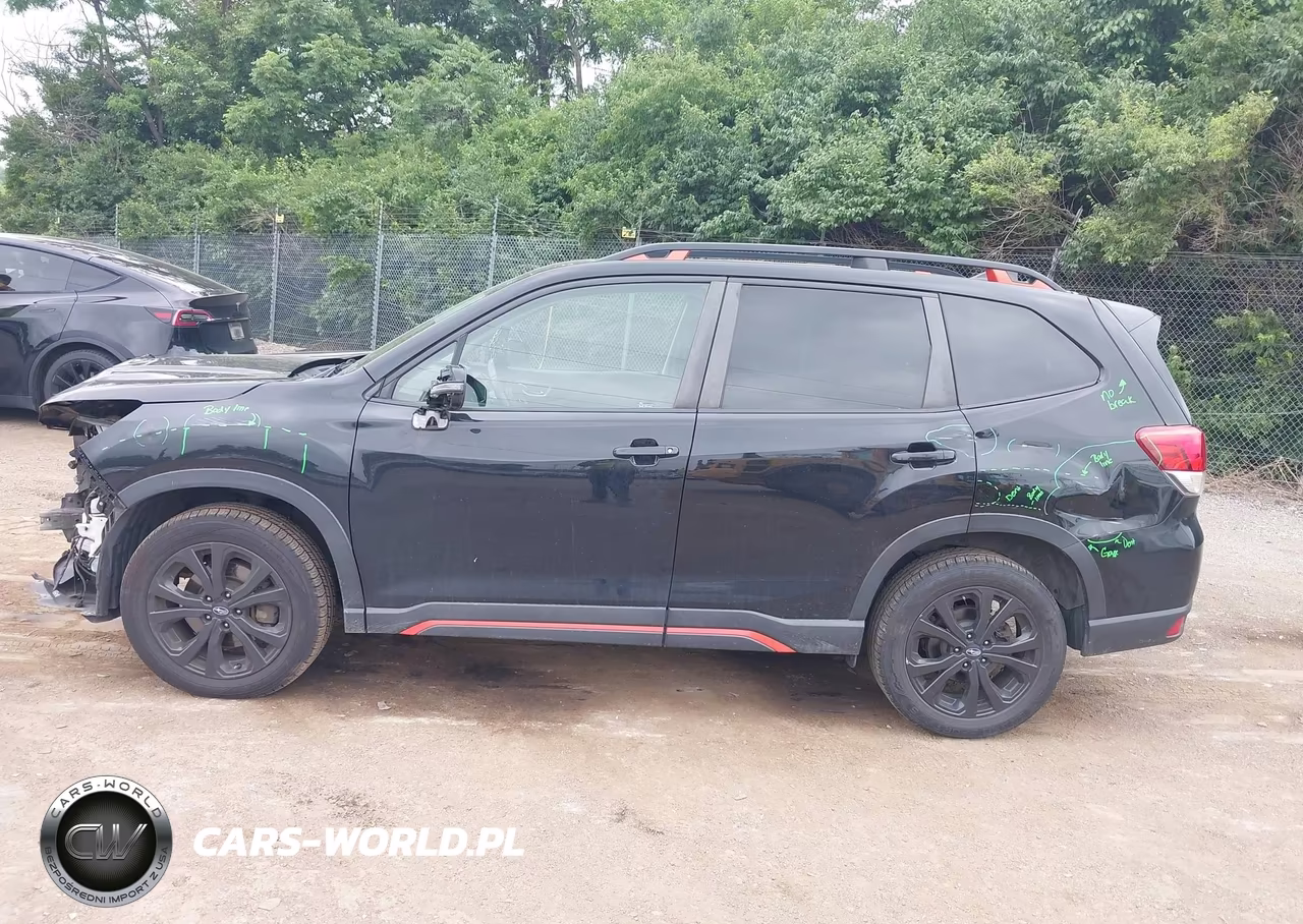 2020 Subaru Forester Sport VIN:JF2SKAMC5LH525205 - 14