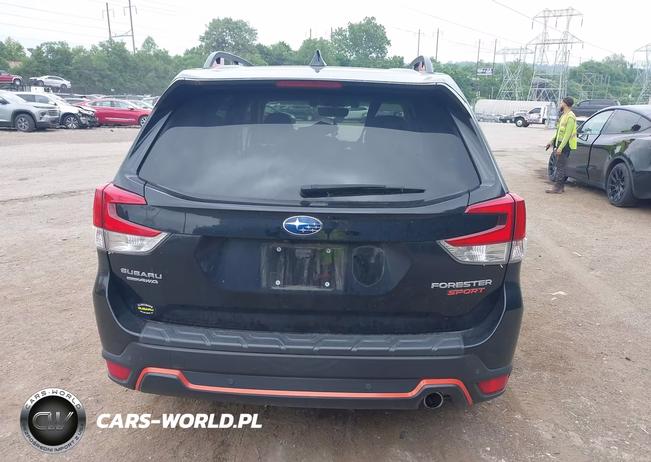 2020 Subaru Forester Sport VIN:JF2SKAMC5LH525205 - 16