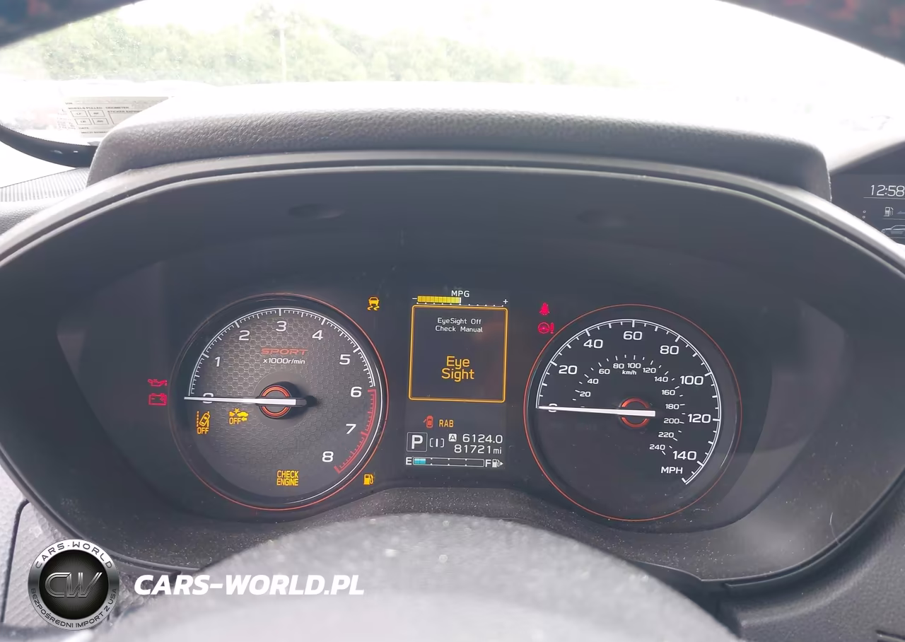2020 Subaru Forester Sport VIN:JF2SKAMC5LH525205 - 7