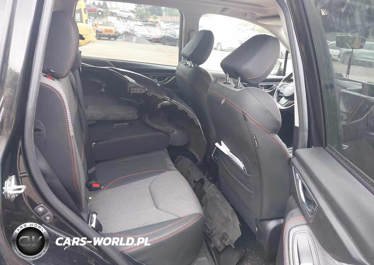 2020 Subaru Forester Sport VIN:JF2SKAMC5LH525205 - 8