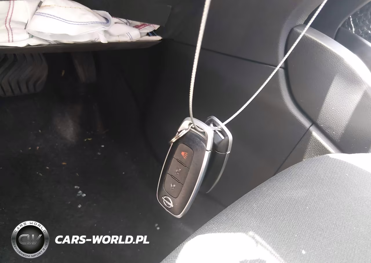 2025 Nissan Kicks Play S VIN:3N1CP5BV5SL490586 - 11