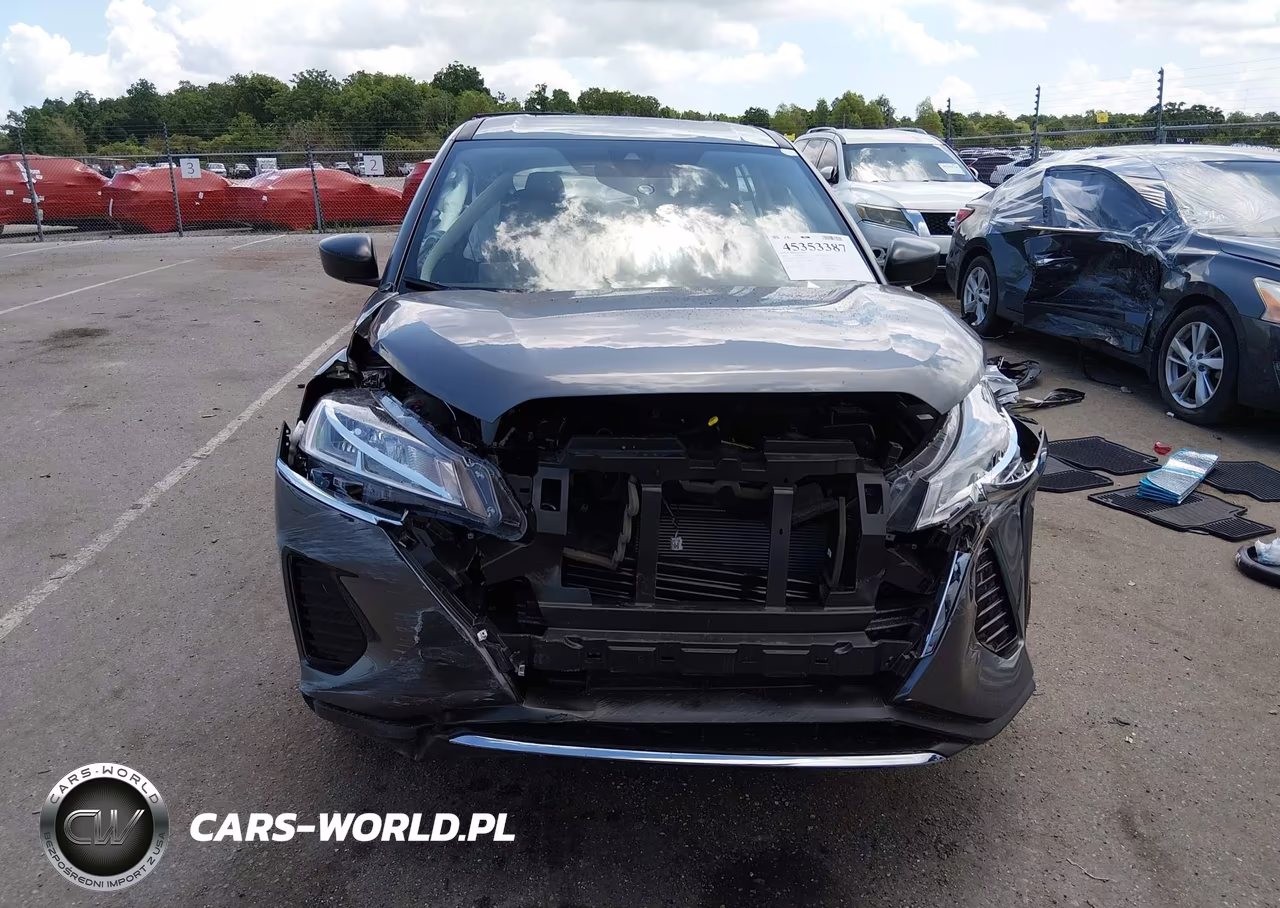 2025 Nissan Kicks Play S VIN:3N1CP5BV5SL490586 - 13