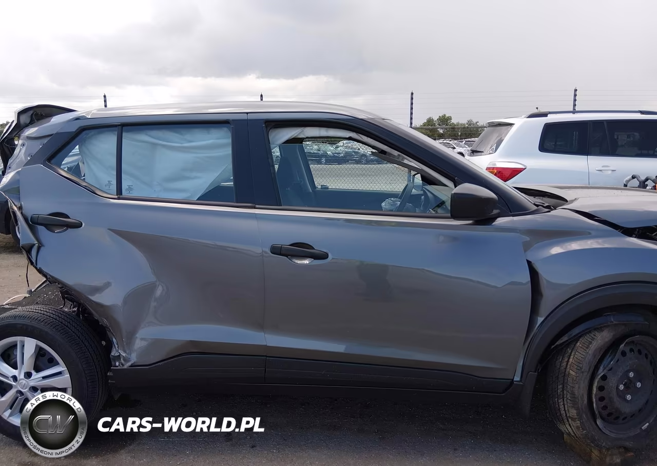 2025 Nissan Kicks Play S VIN:3N1CP5BV5SL490586 - 14
