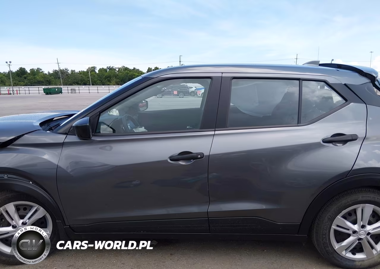 2025 Nissan Kicks Play S VIN:3N1CP5BV5SL490586 - 15