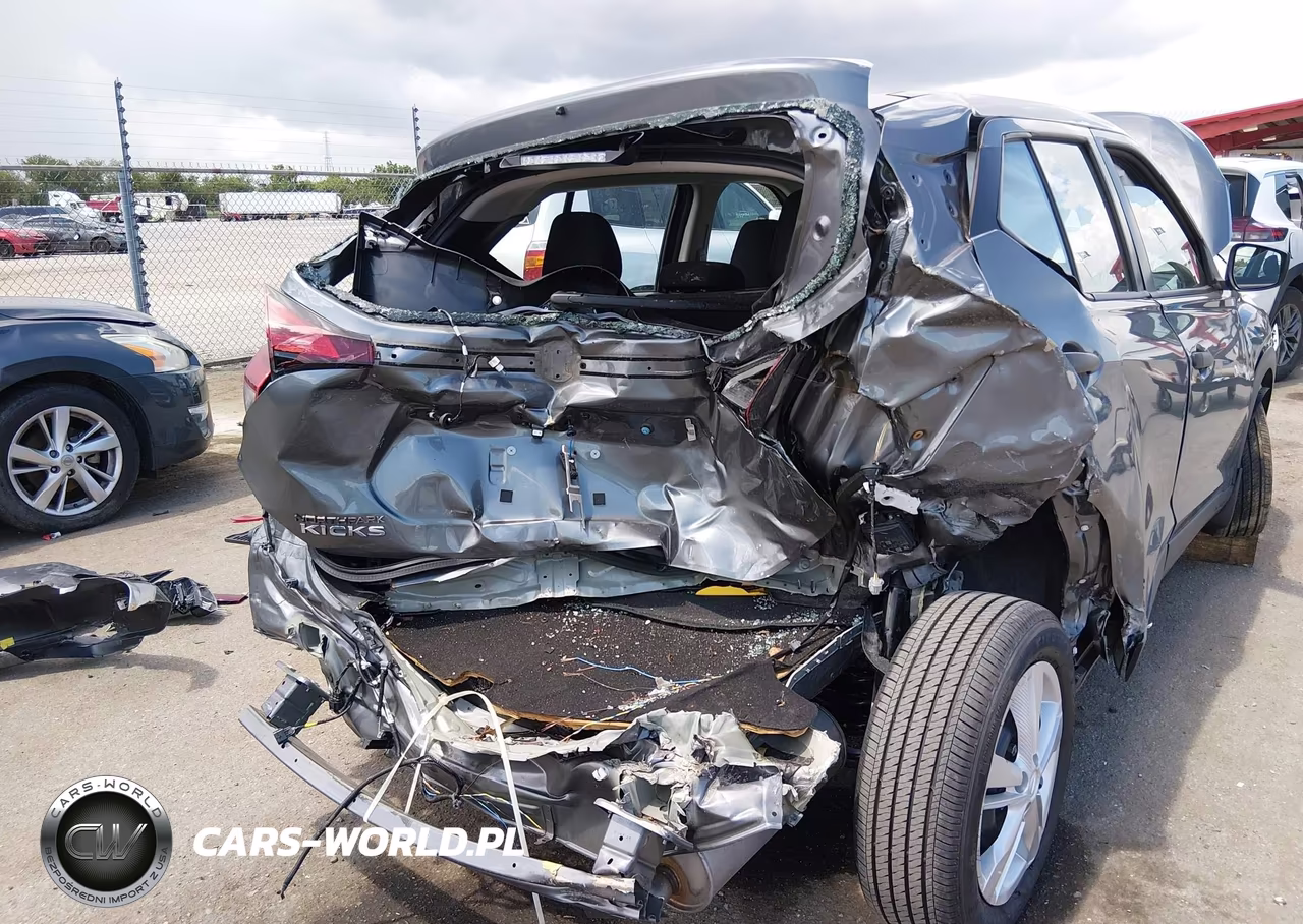 2025 Nissan Kicks Play S VIN:3N1CP5BV5SL490586 - 6