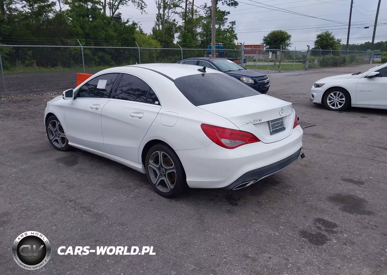 2019 Mercedes-Benz Cla 250 VIN:WDDSJ4EB4KN741139 - 3