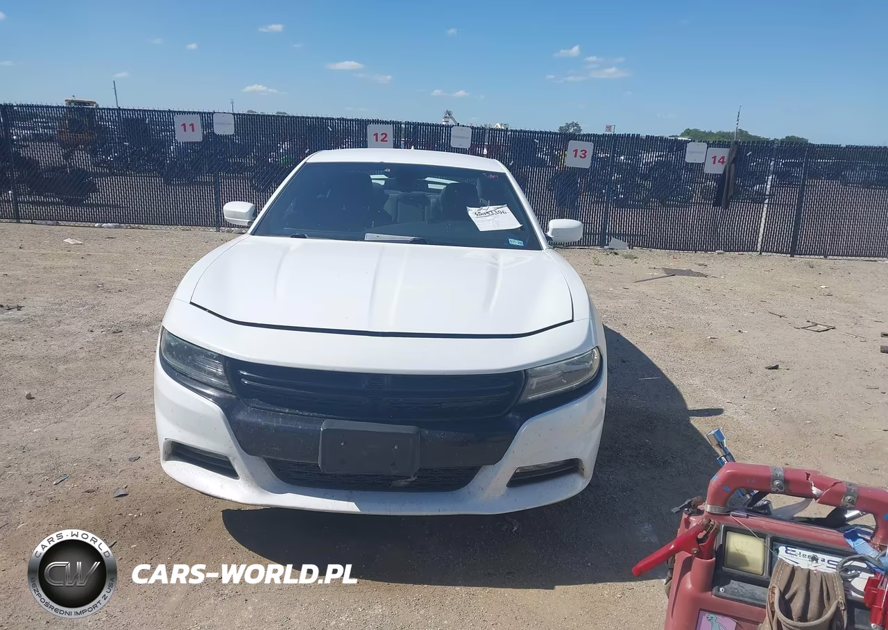 2015 Dodge Charger Sxt VIN:2C3CDXHG0FH886602 - 11
