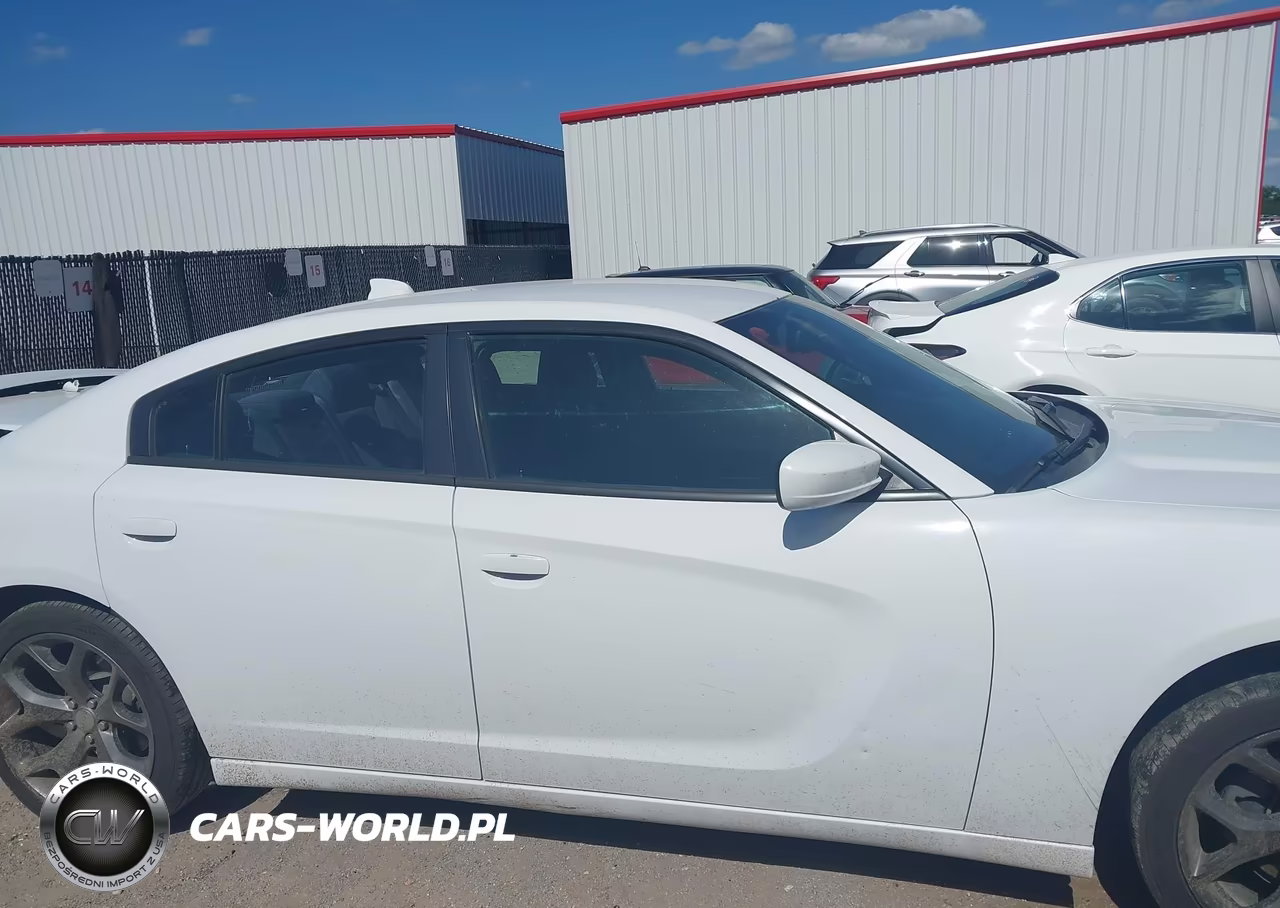 2015 Dodge Charger Sxt VIN:2C3CDXHG0FH886602 - 12