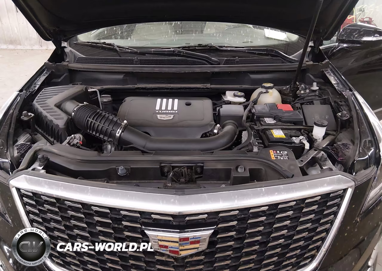 2022 Cadillac Xt5 Premium Luxury VIN:1GYKNDR40NZ179726 - 10