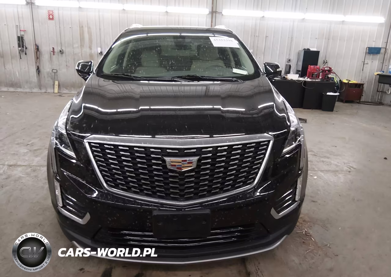 2022 Cadillac Xt5 Premium Luxury VIN:1GYKNDR40NZ179726 - 13