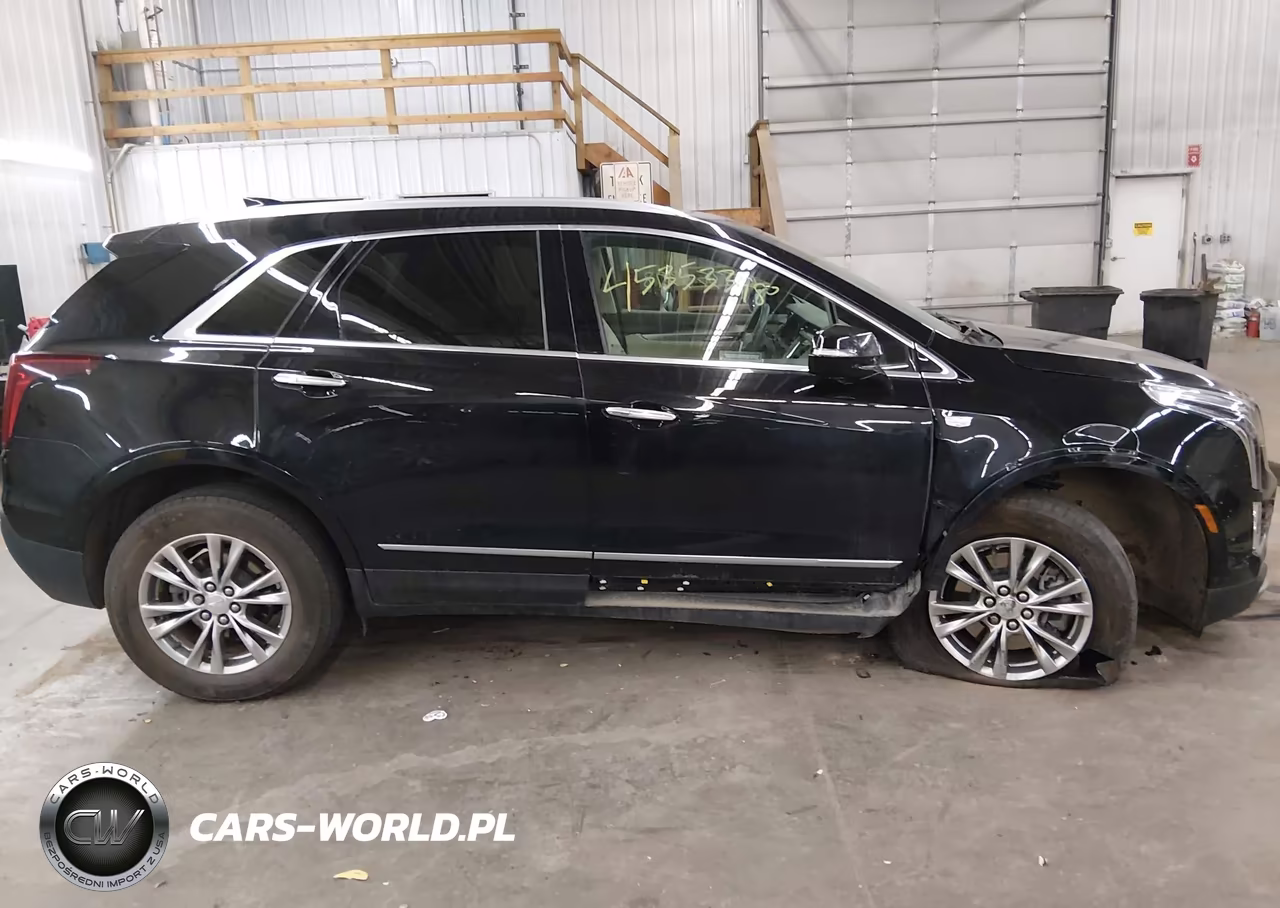 2022 Cadillac Xt5 Premium Luxury VIN:1GYKNDR40NZ179726 - 14