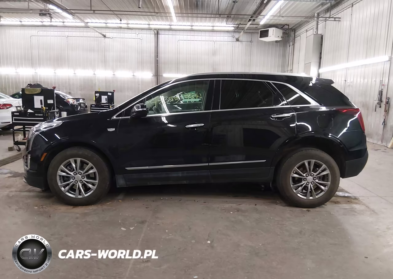 2022 Cadillac Xt5 Premium Luxury VIN:1GYKNDR40NZ179726 - 15