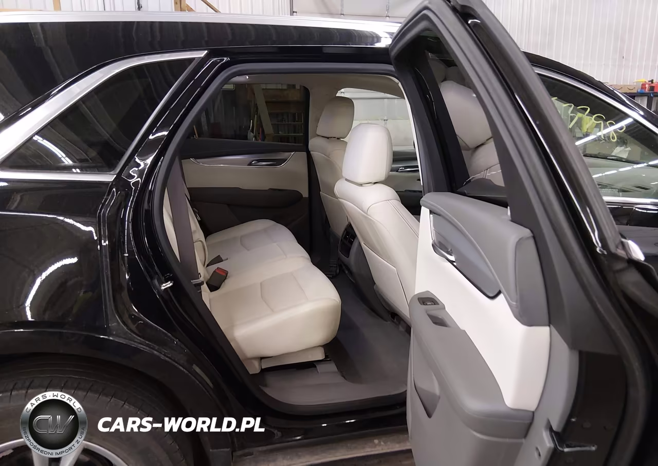 2022 Cadillac Xt5 Premium Luxury VIN:1GYKNDR40NZ179726 - 8