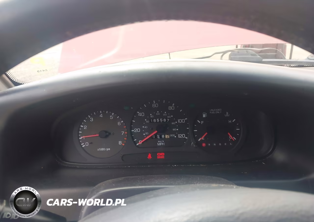 2000 Kia Sportage Ex VIN:KNDJA7232Y5642557 - 7