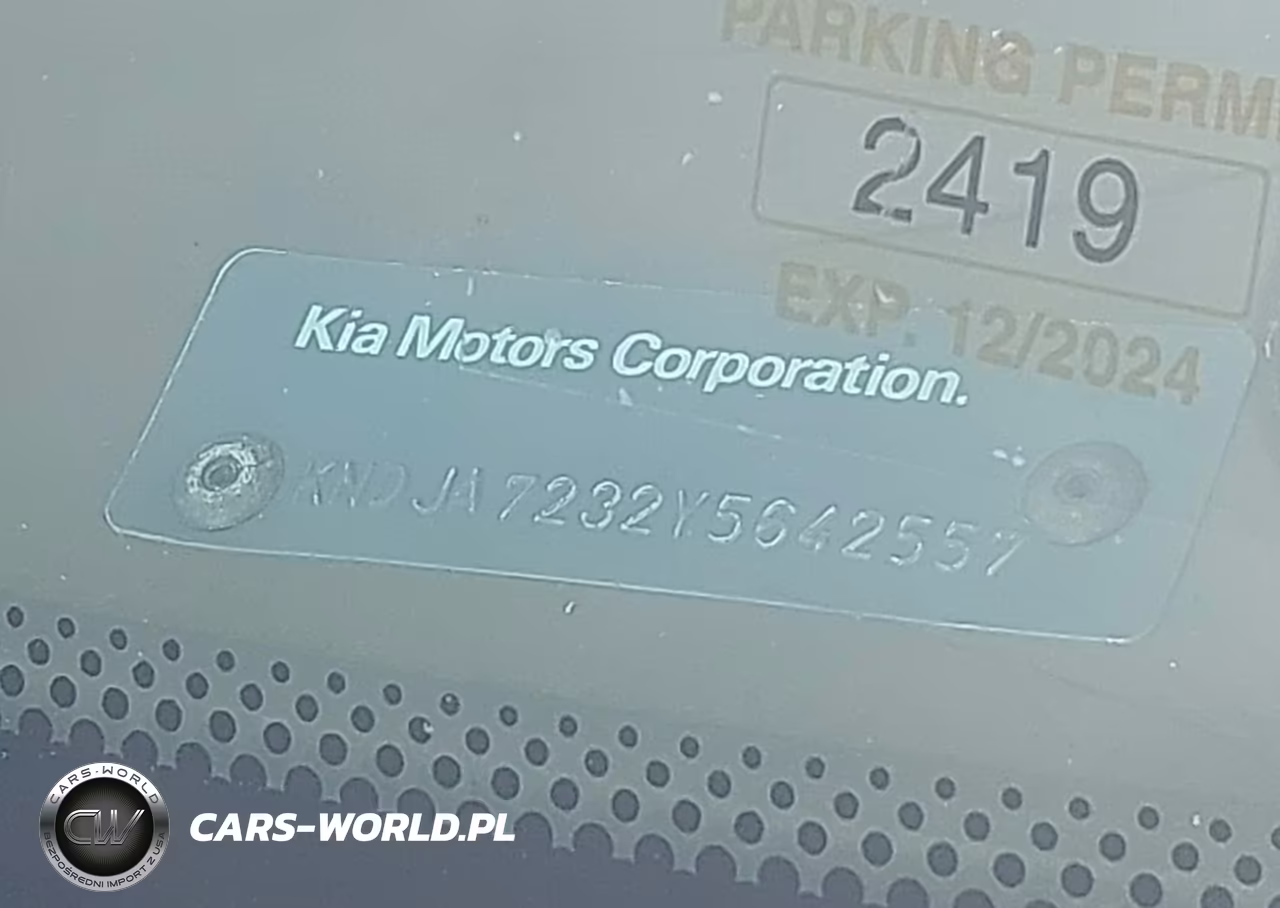 2000 Kia Sportage Ex VIN:KNDJA7232Y5642557 - 9