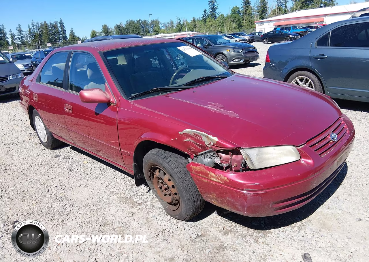 1998 Toyota Camry Le