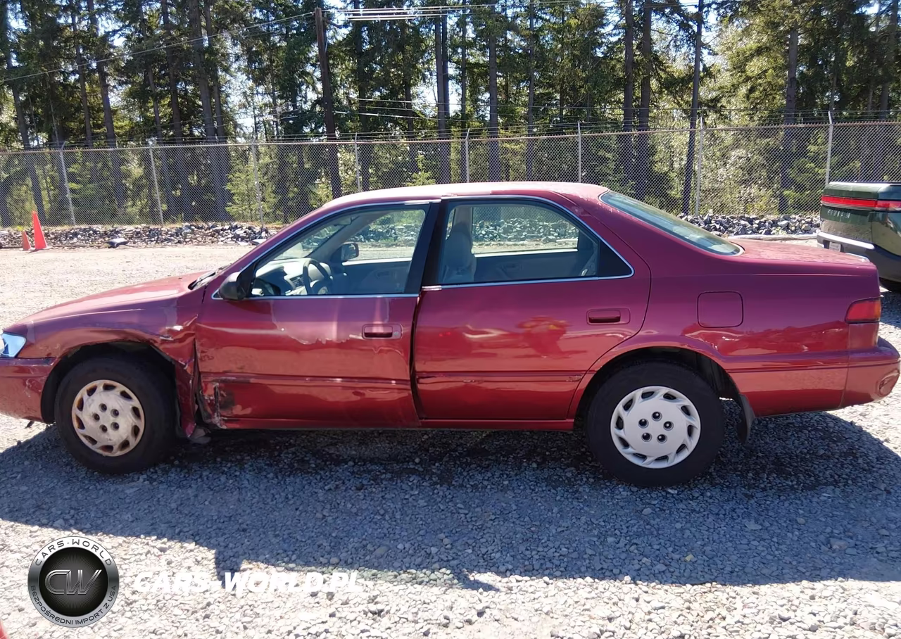 1998 Toyota Camry Le VIN:4T1BG22K2WU856640 - 14