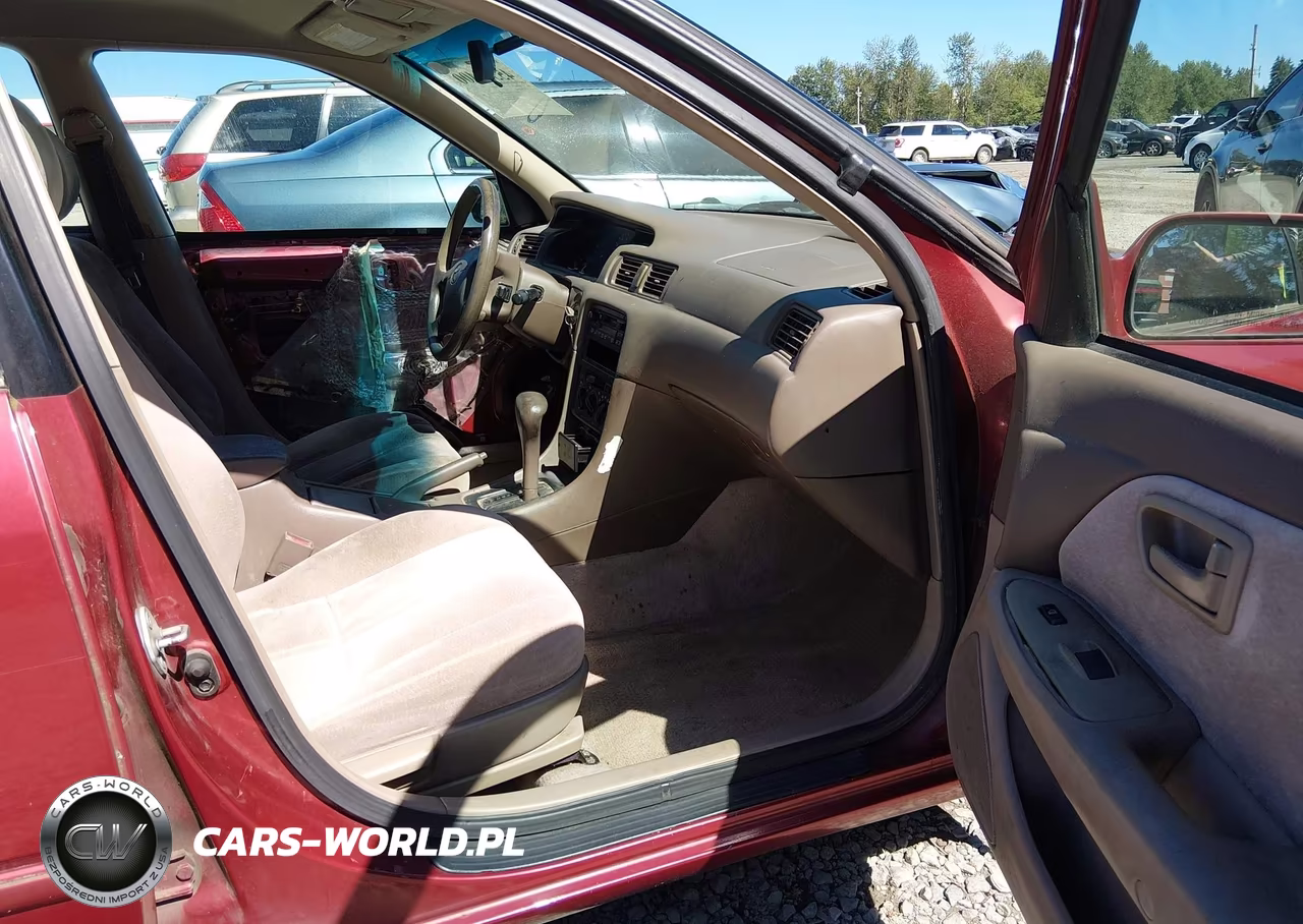 1998 Toyota Camry Le VIN:4T1BG22K2WU856640 - 17