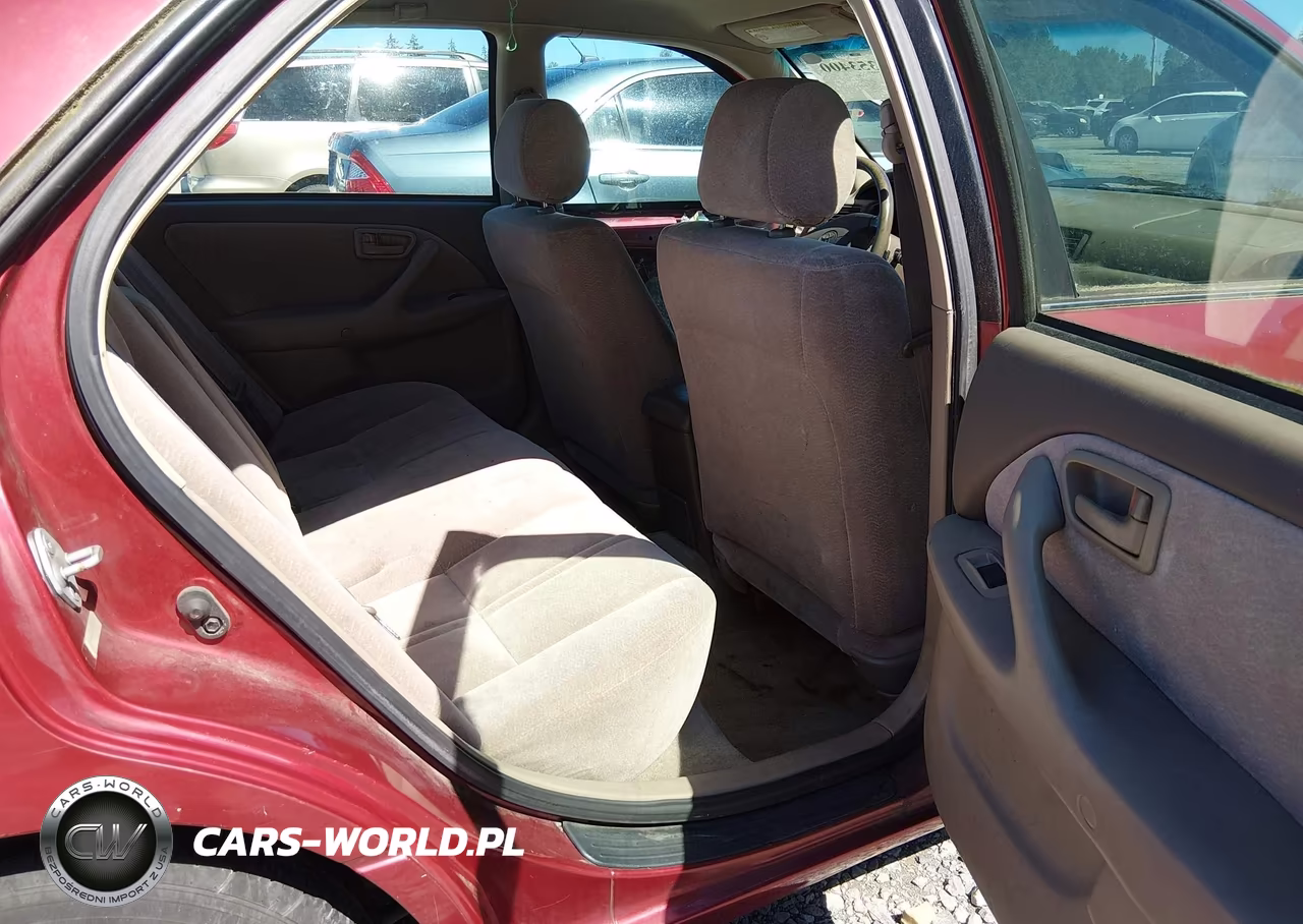 1998 Toyota Camry Le VIN:4T1BG22K2WU856640 - 18