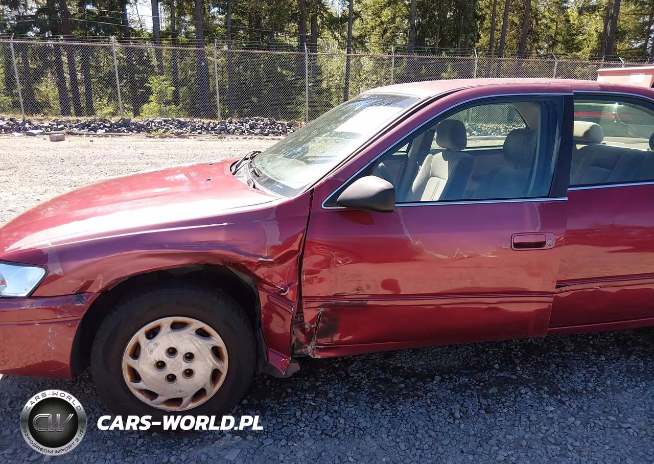 1998 Toyota Camry Le VIN:4T1BG22K2WU856640 - 6