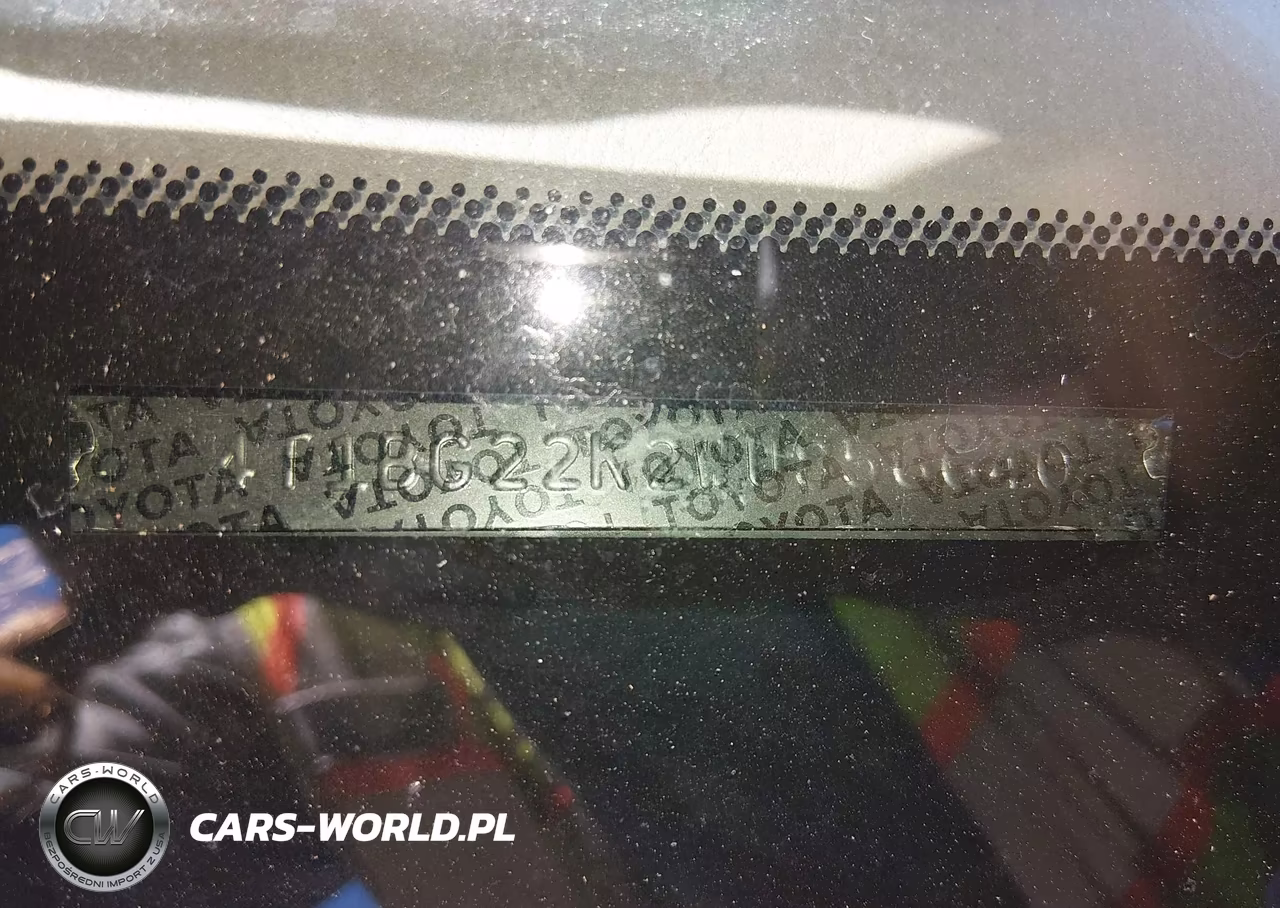 1998 Toyota Camry Le VIN:4T1BG22K2WU856640 - 9