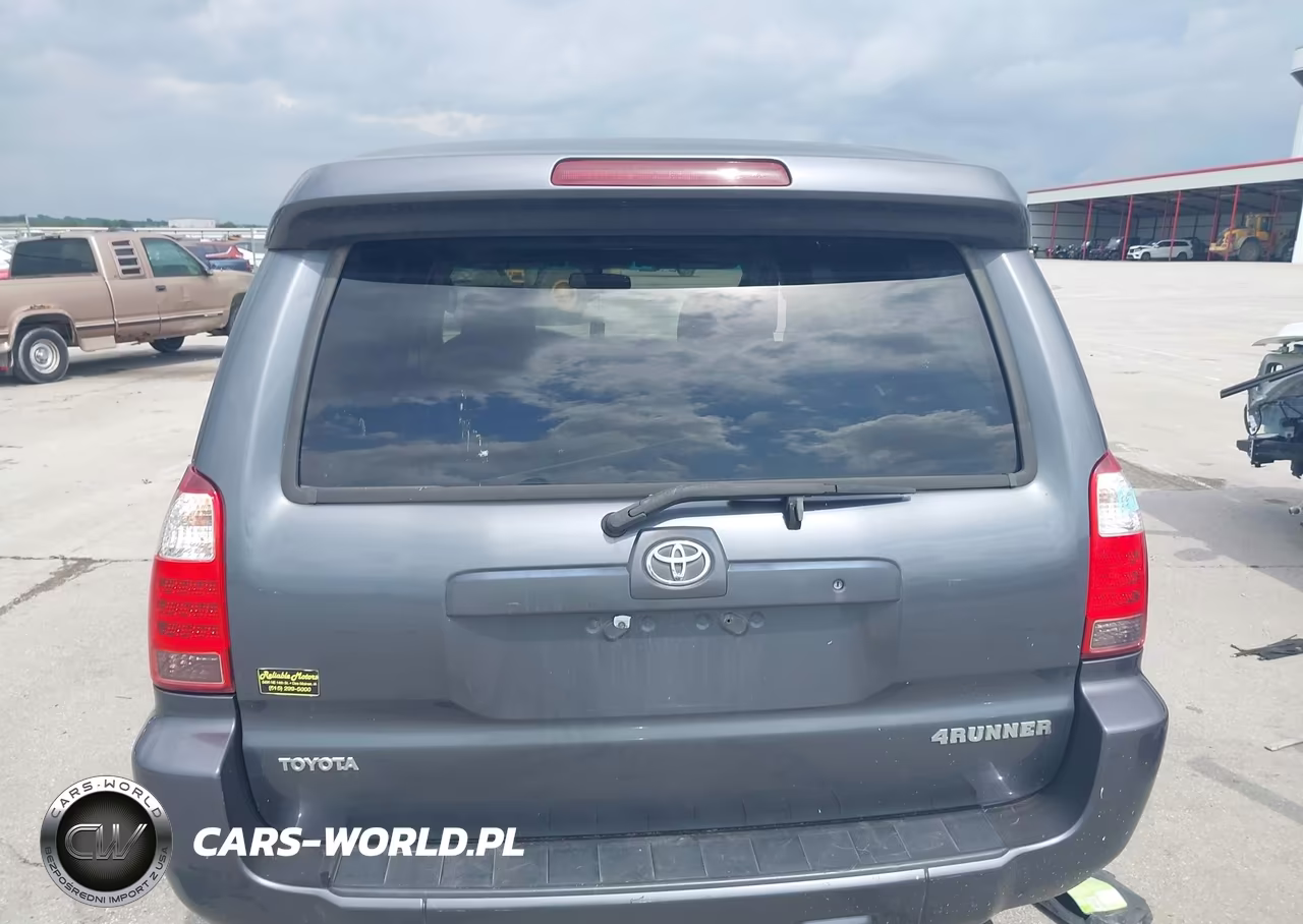2006 Toyota 4Runner Sr5 Sport V8 VIN:JTEBT14R868033414 - 16