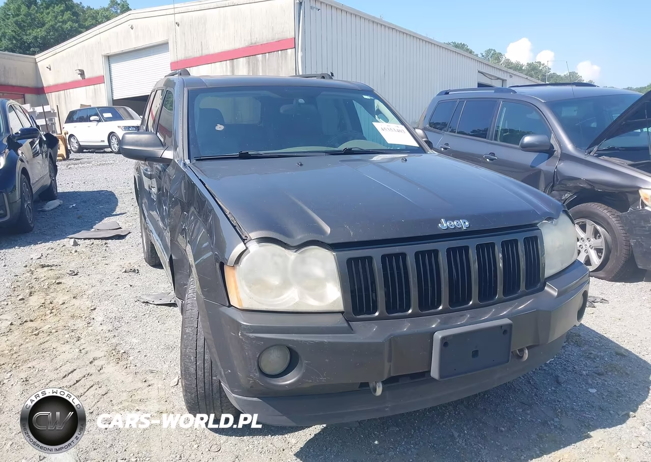 2006 Jeep Grand Cherokee Laredo