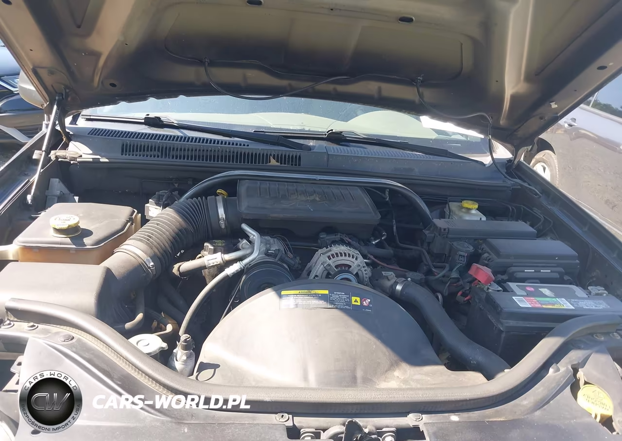 2006 Jeep Grand Cherokee Laredo VIN:1J4GS48K16C351832 - 10