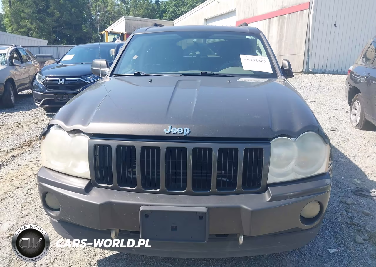 2006 Jeep Grand Cherokee Laredo VIN:1J4GS48K16C351832 - 12