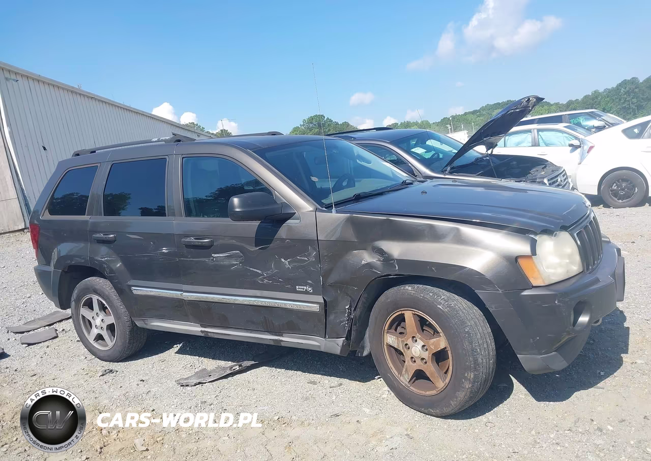 2006 Jeep Grand Cherokee Laredo VIN:1J4GS48K16C351832 - 13