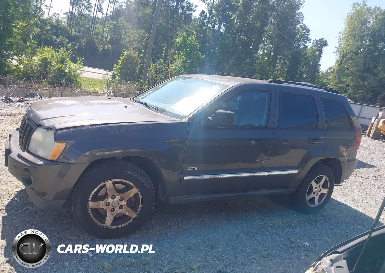 2006 Jeep Grand Cherokee Laredo VIN:1J4GS48K16C351832 - 14
