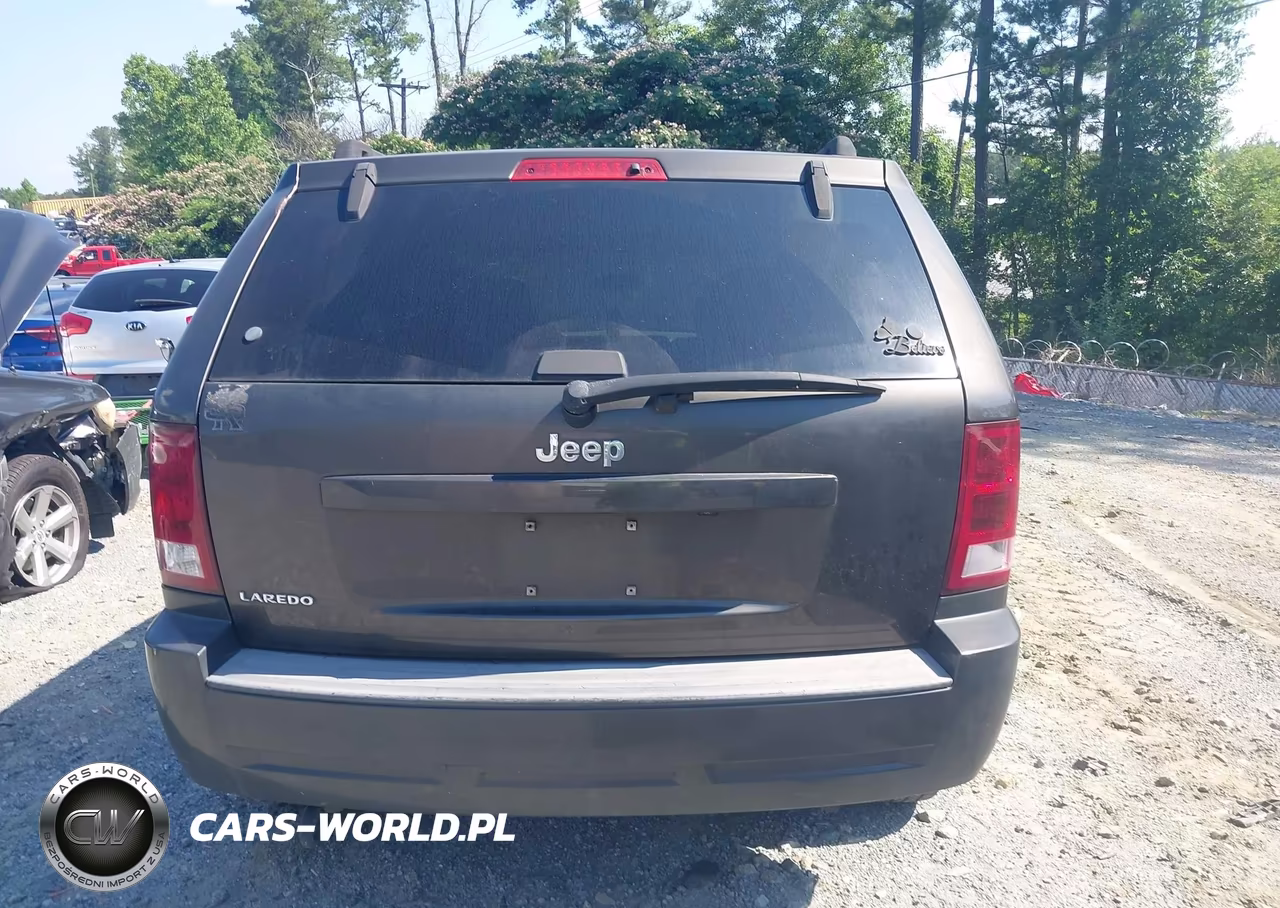2006 Jeep Grand Cherokee Laredo VIN:1J4GS48K16C351832 - 16