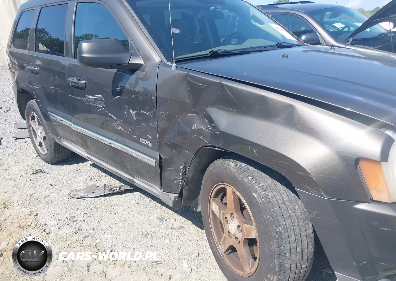 2006 Jeep Grand Cherokee Laredo VIN:1J4GS48K16C351832 - 6