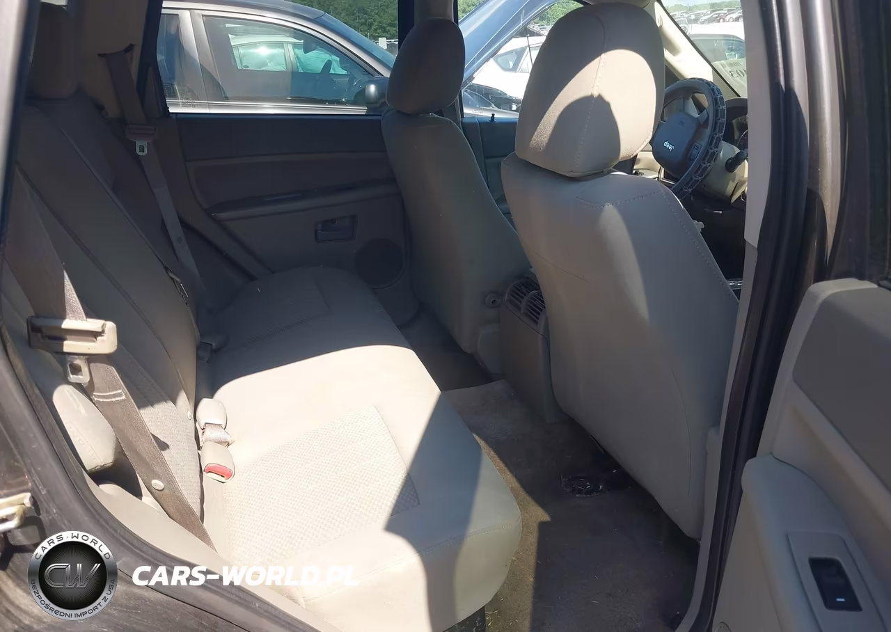 2006 Jeep Grand Cherokee Laredo VIN:1J4GS48K16C351832 - 8