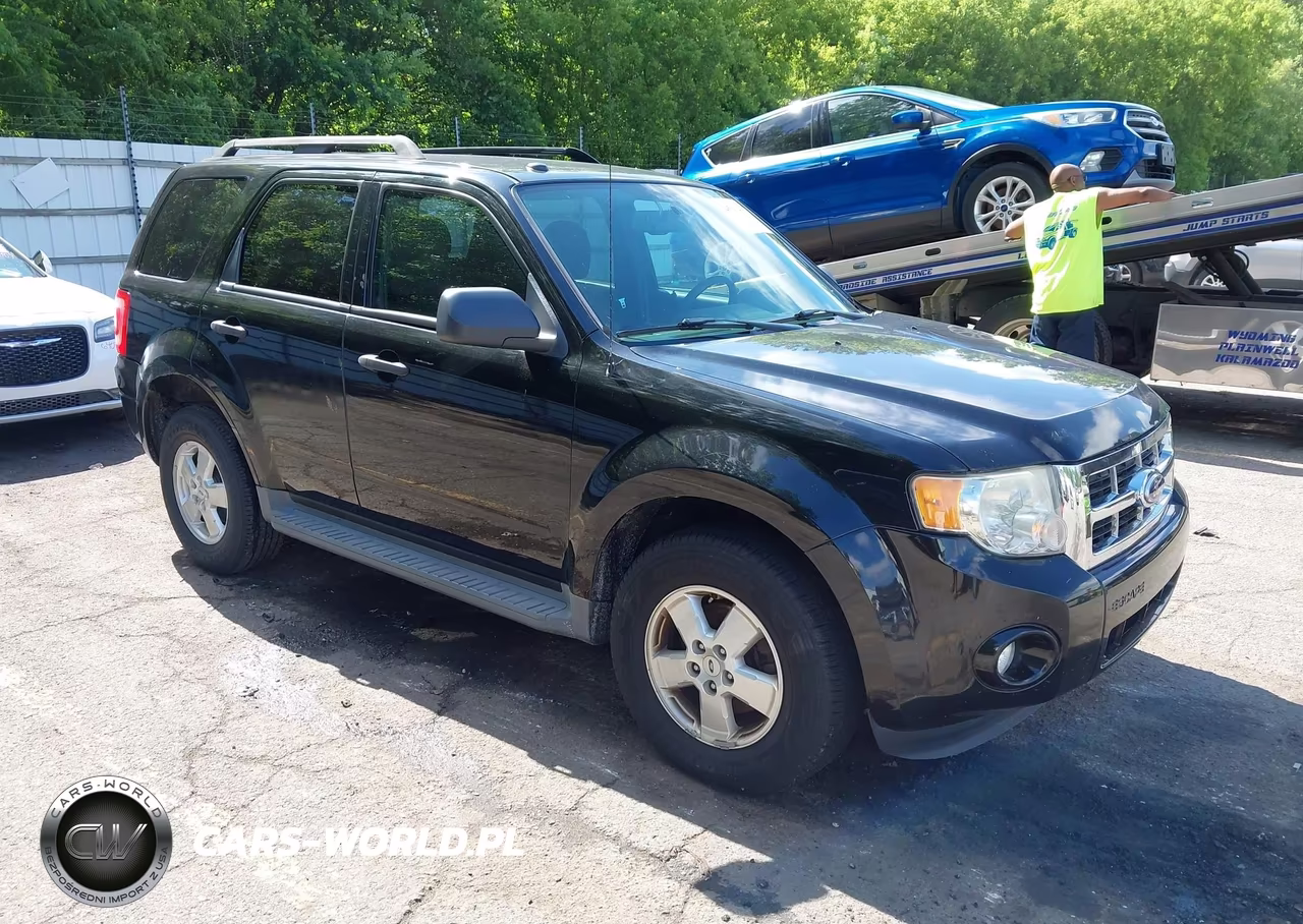 2010 Ford Escape Xlt – zdjęcie 1 z 12