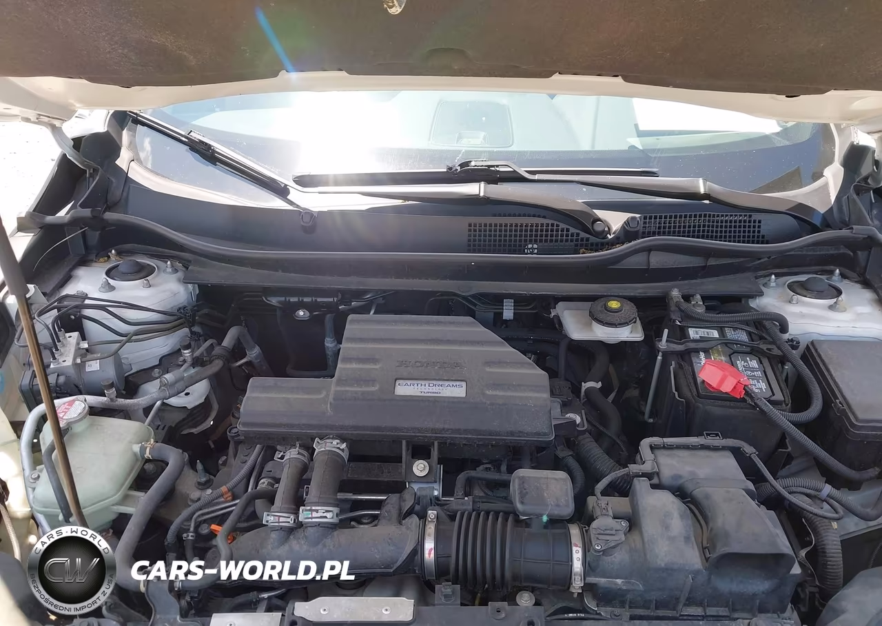2019 Honda Cr-V Ex VIN:7FARW2H53KE039210 - 10