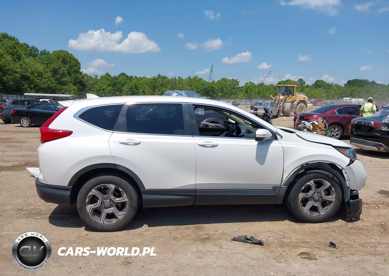 2019 Honda Cr-V Ex VIN:7FARW2H53KE039210 - 13