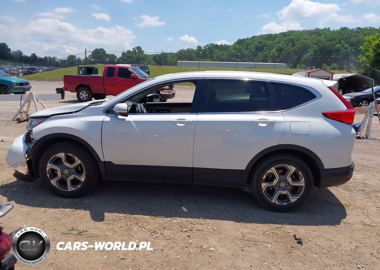 2019 Honda Cr-V Ex VIN:7FARW2H53KE039210 - 14