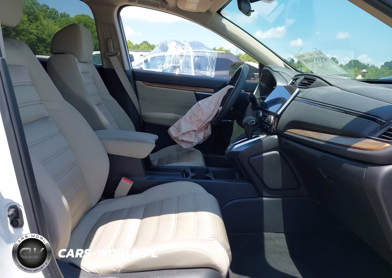 2019 Honda Cr-V Ex VIN:7FARW2H53KE039210 - 5