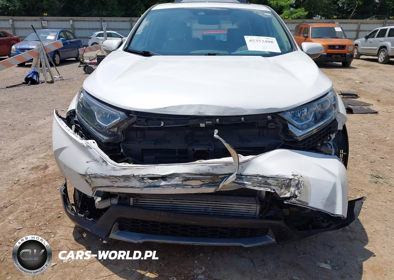 2019 Honda Cr-V Ex VIN:7FARW2H53KE039210 - 6
