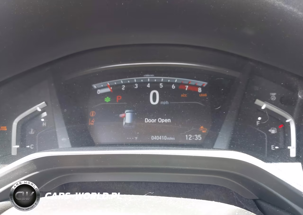 2019 Honda Cr-V Ex VIN:7FARW2H53KE039210 - 7