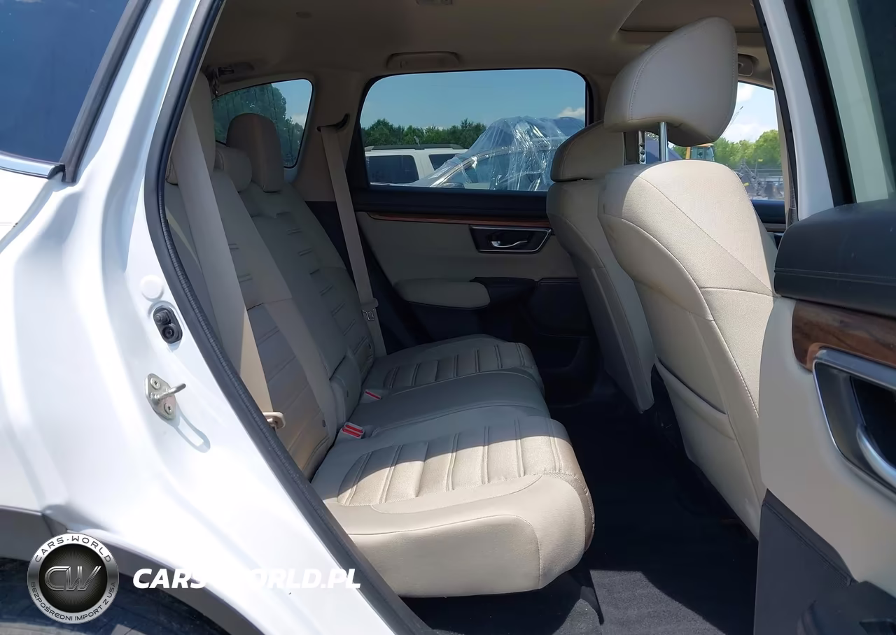 2019 Honda Cr-V Ex VIN:7FARW2H53KE039210 - 8