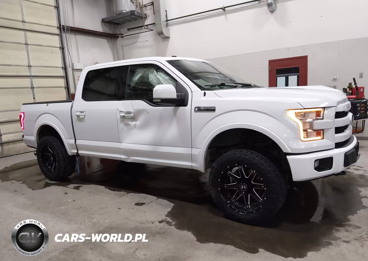 2016 Ford F-150 Lariat VIN:1FTEW1EF3GKF13684 - 14