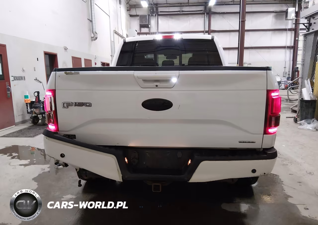 2016 Ford F-150 Lariat VIN:1FTEW1EF3GKF13684 - 17