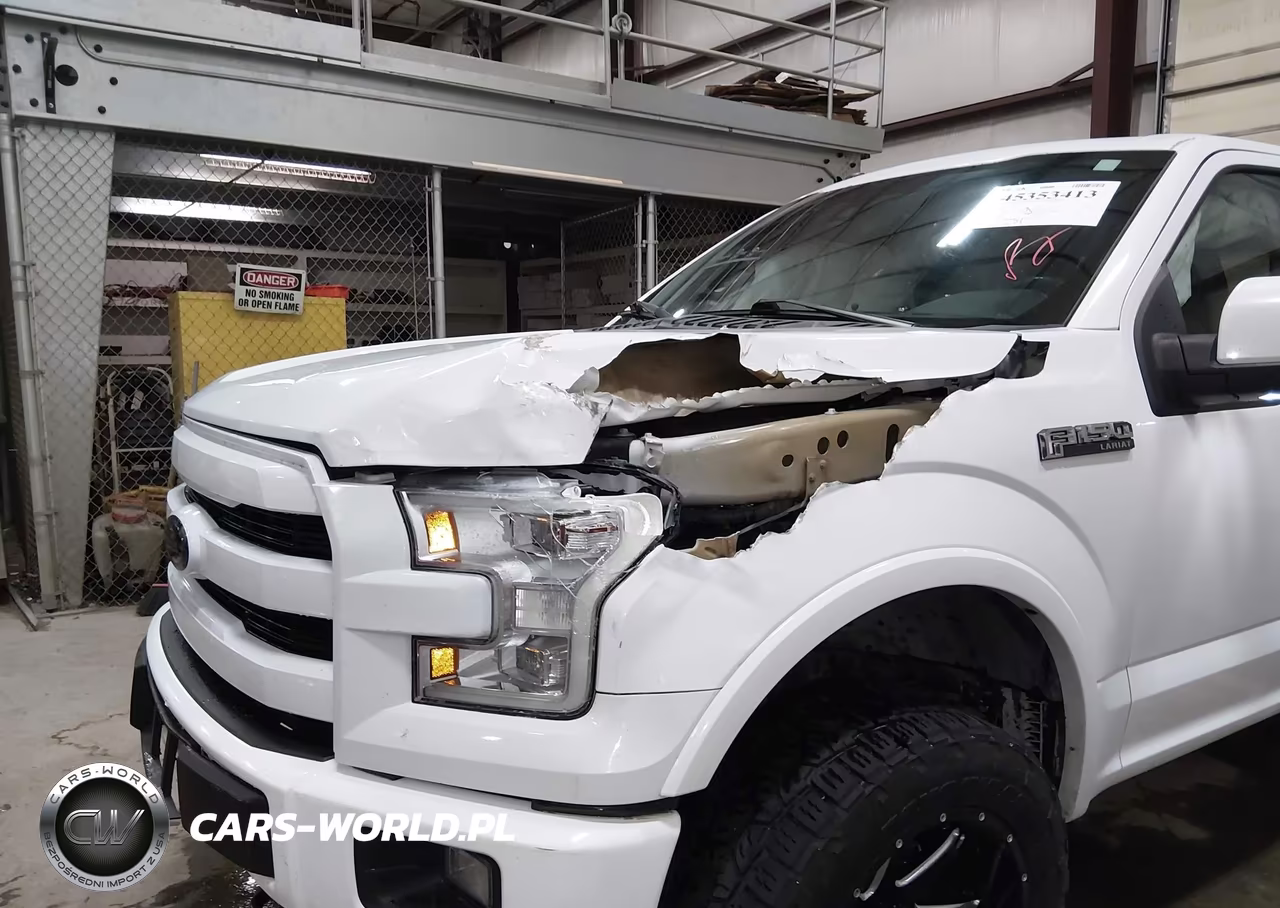 2016 Ford F-150 Lariat VIN:1FTEW1EF3GKF13684 - 6