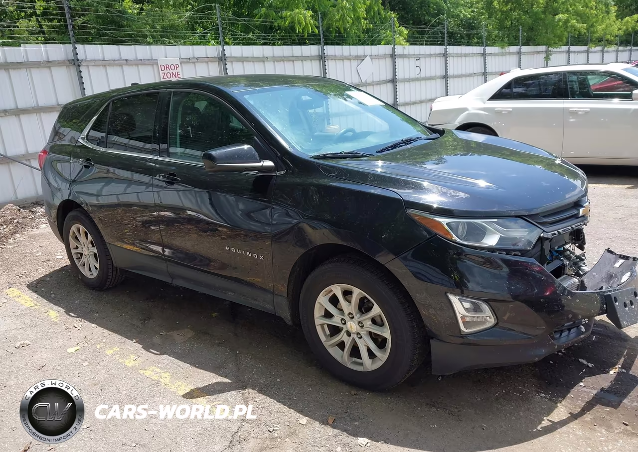 2018 Chevrolet Equinox Lt