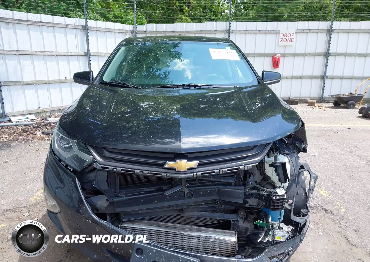 2018 Chevrolet Equinox Lt VIN:2GNAXSEV0J6254341 - 12