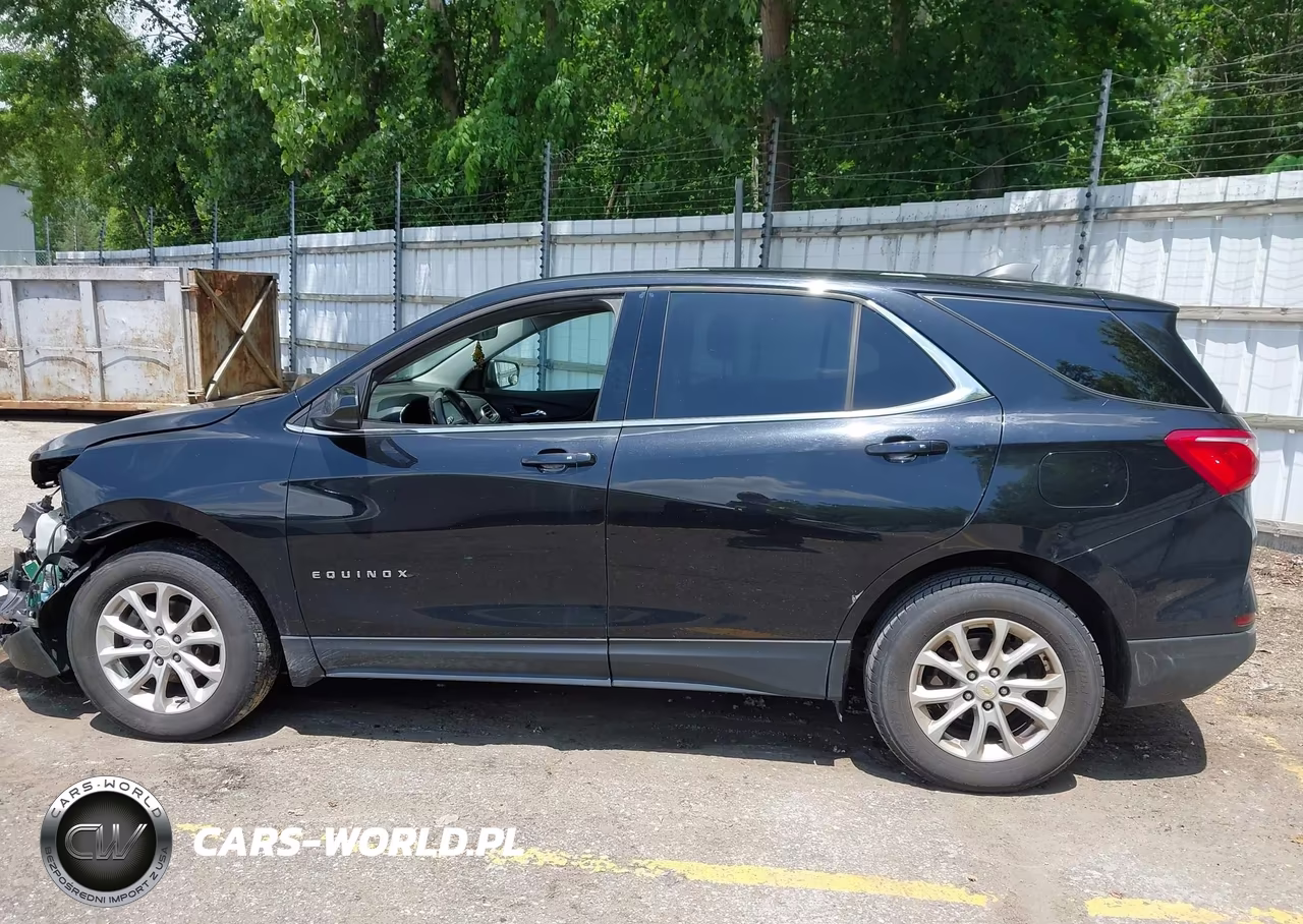 2018 Chevrolet Equinox Lt VIN:2GNAXSEV0J6254341 - 14