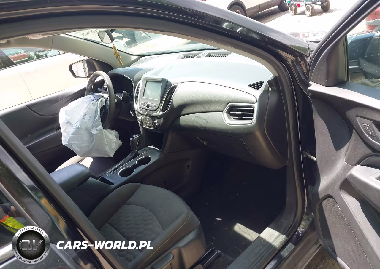 2018 Chevrolet Equinox Lt VIN:2GNAXSEV0J6254341 - 5